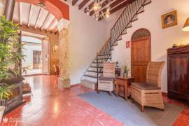 Hotel en casa histórica