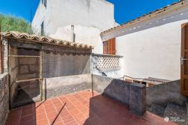 Casa con vistas despejadas