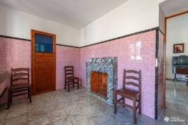 Casa con vistas despejadas