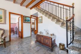 Casa con vistas despejadas