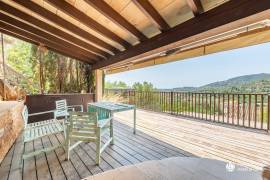 Villa with unobstructed views
