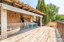 Villa with unobstructed views