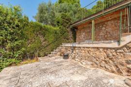 Villa with unobstructed views