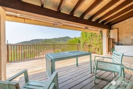 Villa with unobstructed views