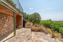 Villa with unobstructed views