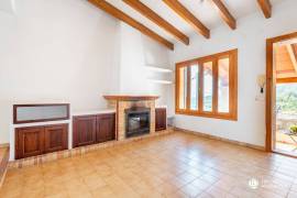 Villa with unobstructed views