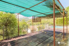 Villa with unobstructed views