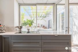 Villa with all amenities, 2 minutes from the beach