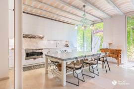 Villa with all amenities, 2 minutes from the beach