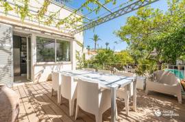 Villa with all amenities, 2 minutes from the beach