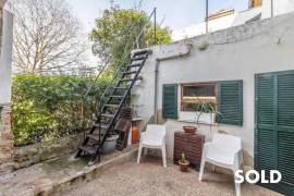Spacious village house with many possibilities