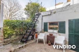 Casa de pueblo espaciosa con muchas posibilidades