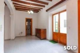 Spacious village house with many possibilities