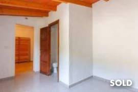 Spacious village house with many possibilities