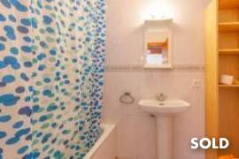 Spacious village house with many possibilities