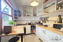 Spacious village house with many possibilities