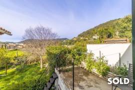 Spacious village house with many possibilities