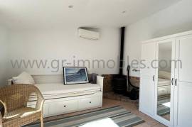 Property with guest house
