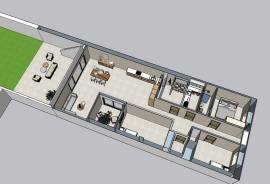 House with garden to renovate and extend