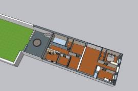 House with garden to renovate and extend
