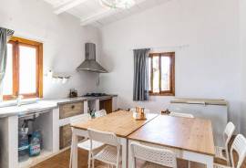 Country house in the mountains of Mancor de la Vall