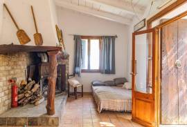 Country house in the mountains of Mancor de la Vall