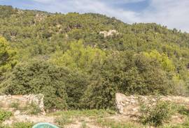 Country house in the mountains of Mancor de la Vall