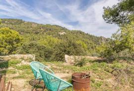 Country house in the mountains of Mancor de la Vall