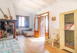 Country house in the mountains of Mancor de la Vall