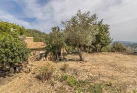 Country house in the mountains of Mancor de la Vall