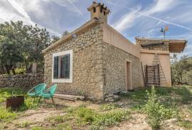 Country house in the mountains of Mancor de la Vall