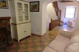 Historisches Haus in der Altstadt von Valldemossa