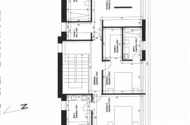 Brand new designer villa with garden and pool