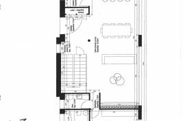 Brand new designer villa with garden and pool