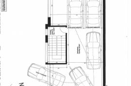 Brand new designer villa with garden and pool