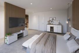 Brand new designer villa with garden and pool