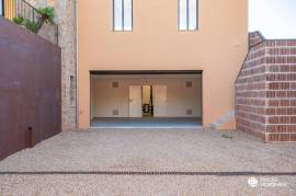 Newly built country home with panoramic views