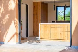 Newly built country home with panoramic views
