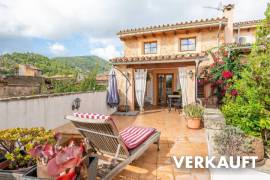 Renoviertes Haus mit ETV-Ferienlizenz