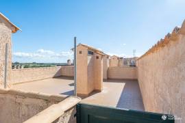Dachgeschosswohnung mit grosser Dachterrasse