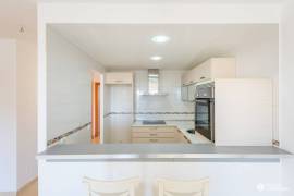 Attic apartment with large roof terrace