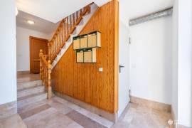 Attic apartment with large roof terrace