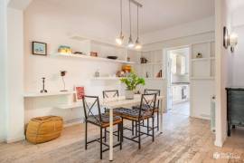 Dachwohnung im Stadtteil Jaime III