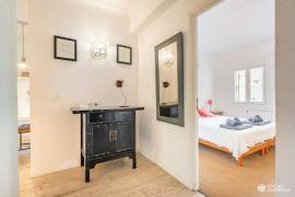 Dachwohnung im Stadtteil Jaime III